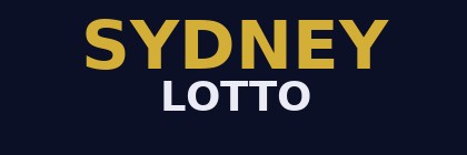 Sydney Lotto Sukamakmue